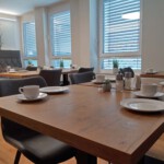 Frühstücksraum Frühstücksraum